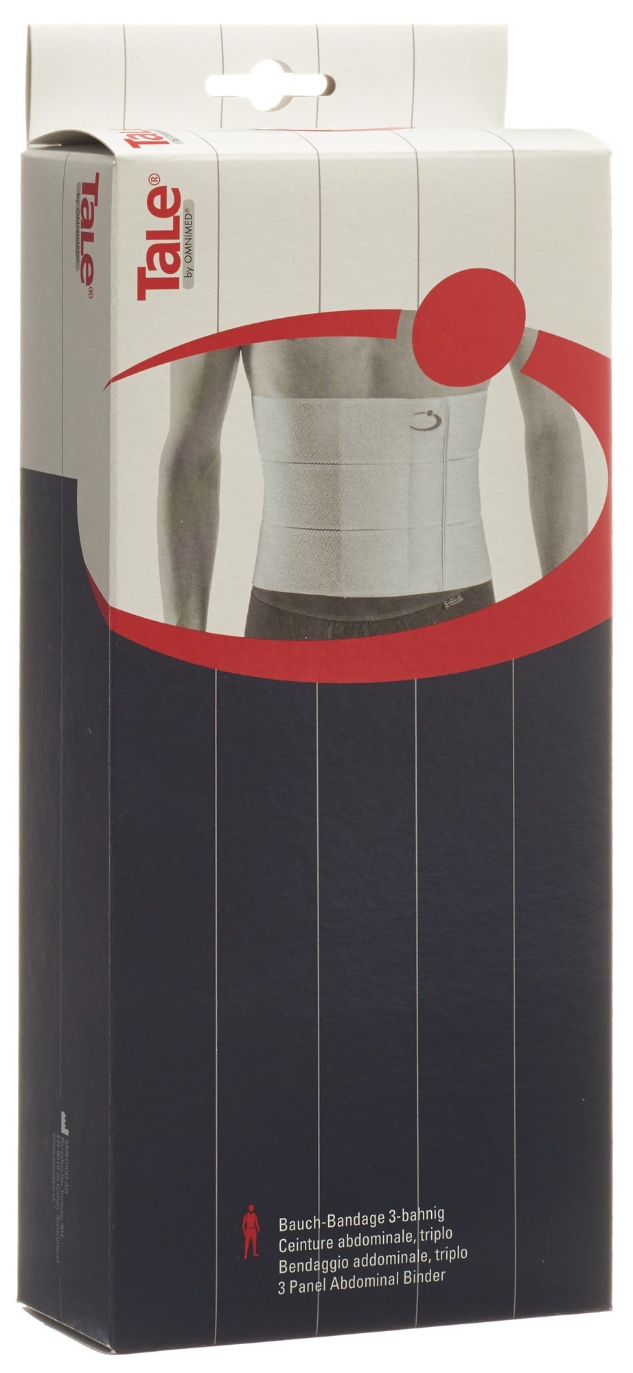 TALE bandage abdominal 22.5 TALE bandage abdominal 22.5