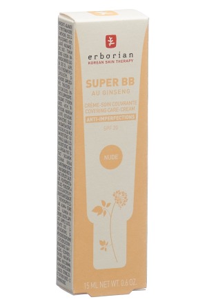 Erborian Korean Therapy Super BB Nude 15ml