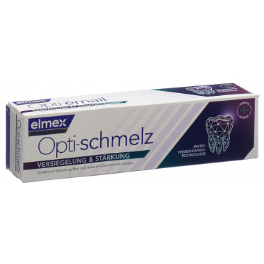 elmex PROFESSIONAL dentifrice opti-émail 75ml