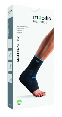 SIGVARIS MOBILIS MalleoActive Chevillère M gauche SIGVARIS MOBILIS MalleoActive Chevillère M gauche
