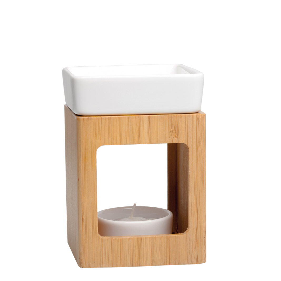 AROMALIFE Lampe aromatique Bamboo AROMALIFE Lampe aromatique Bamboo