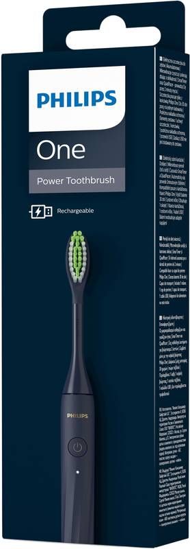 Philips One Pièce à main bleu nuit