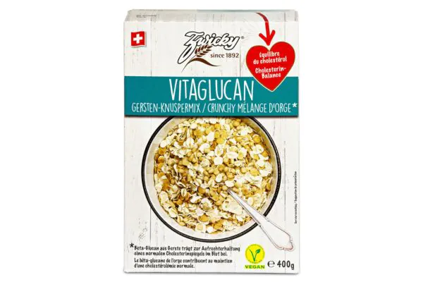 Mix croustillant Vitaglucan Zwicky 400g