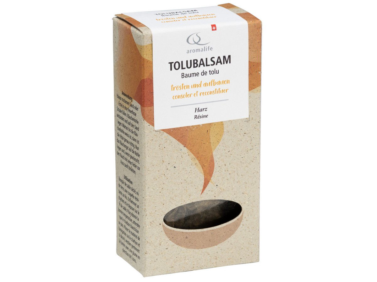 Encens Aromalife Baume de Tolub 20g Encens Aromalife Baume de Tolub 20g