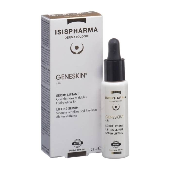 ISISPHARMA GENESKIN LIFT SERUM LIFTANT 28ml ISISPHARMA GENESKIN LIFT SERUM LIFTANT 28ml