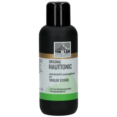 TIROLER STEINÖL Hauttonic Flasche 1000ml