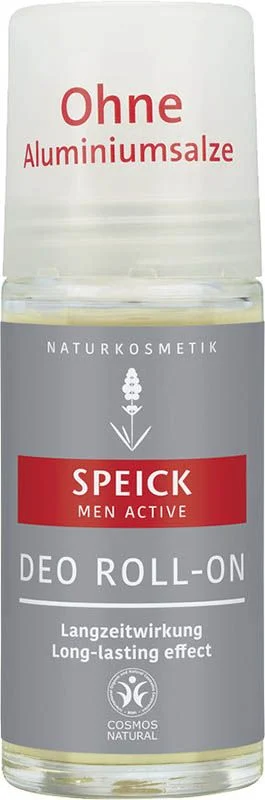 Déodorant à bille Speick Men Active 50ml