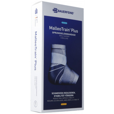MalleoTrain Plus bandage actif Gr3 droit titane