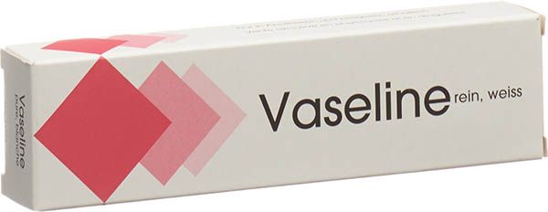 TENTAN Vaseline blanche 40g