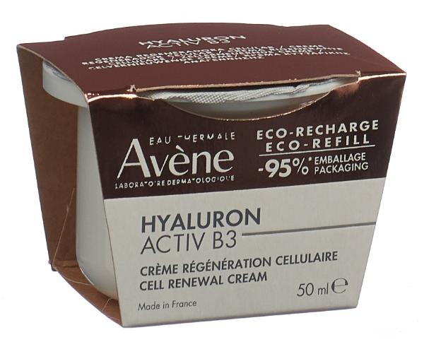 AVENE Hyaluron Activ B3 Crème Recharge 50ml AVENE Hyaluron Activ B3 Crème Recharge 50ml