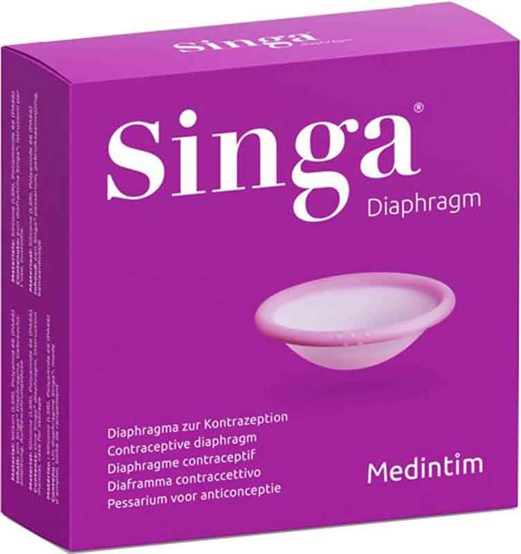 Diaphragme Singa 60mm Diaphragme Singa 60mm