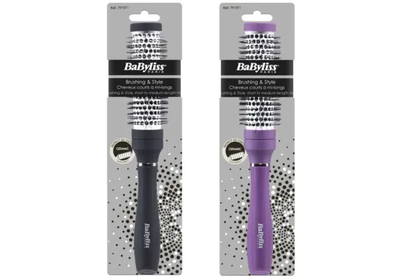 BABYLISS Brosse Brushing 28mm Céramique