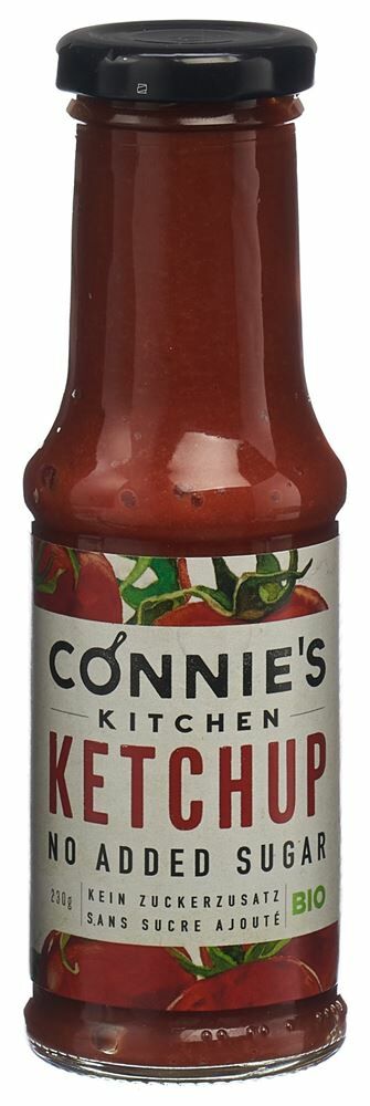 CONNIE'S KITCHEN Ketchup classic Fl 230g