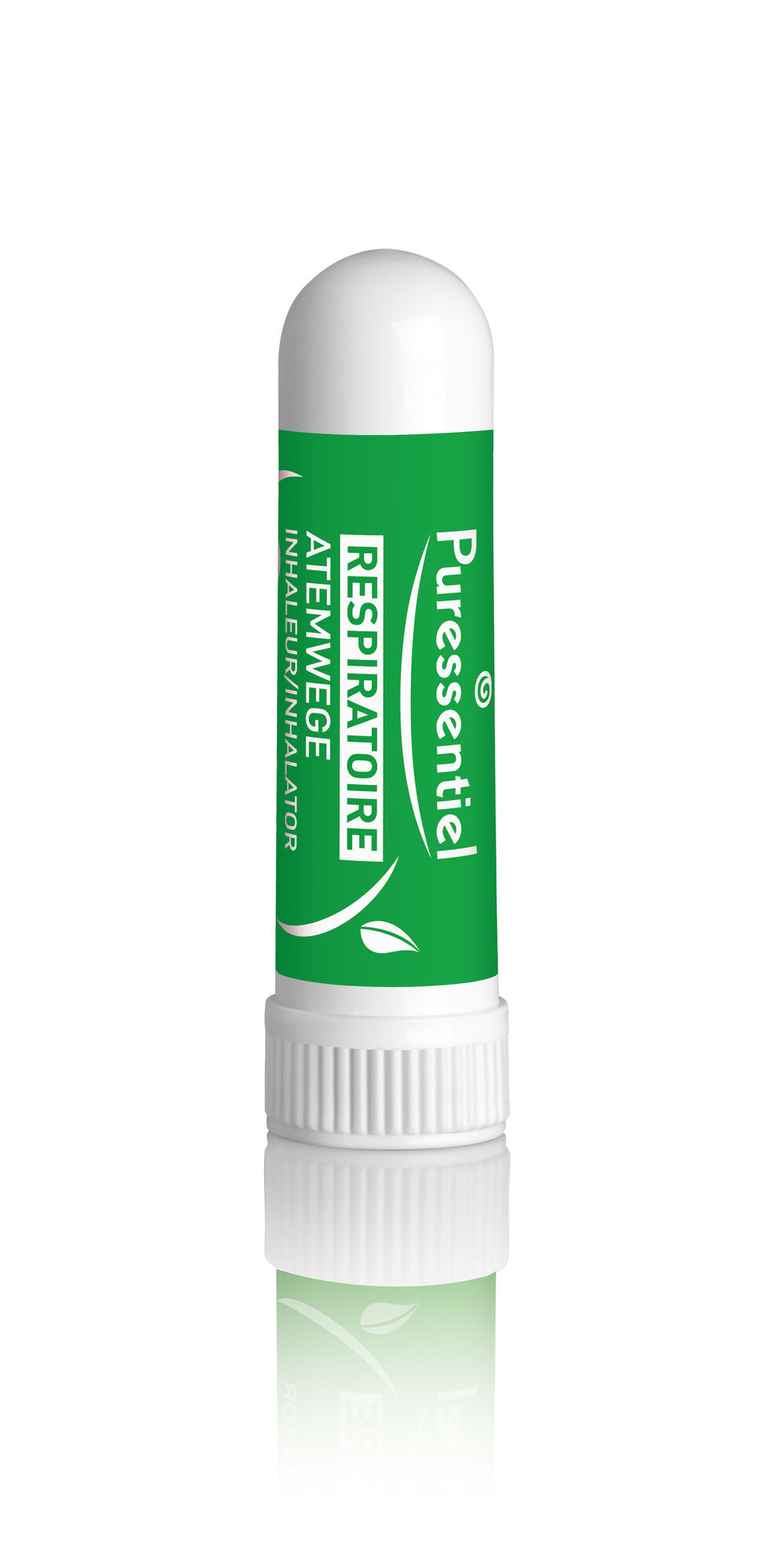 PURESSENTIEL Inhalateur pour les voies respiratoires 19 huiles essentielles 1 ml PURESSENTIEL Inhalateur pour les voies respiratoires 19 huiles essentielles 1 ml