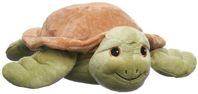 Warmies® Peluche chauffante Tortue de mer Warmies® Peluche chauffante Tortue de mer