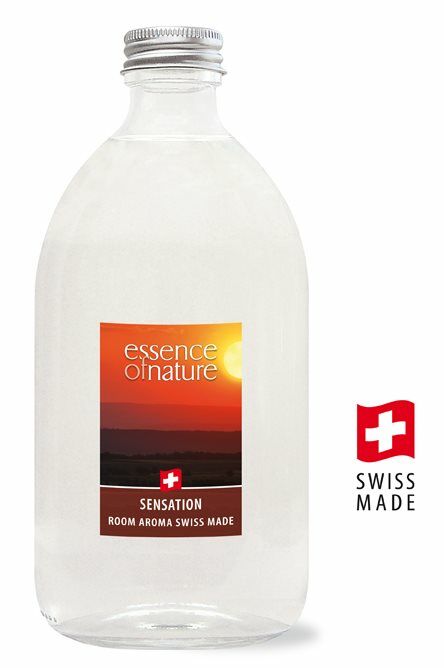 ESSENCE OF NATURE Recharge Sensation 500ml