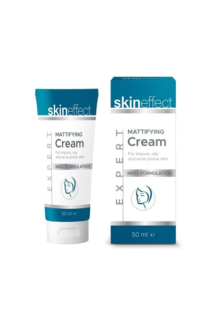 SKINEFFECT Crème matifiante pour le visage 50ml