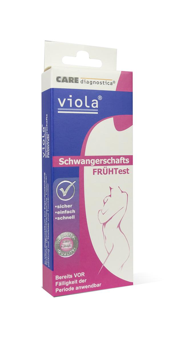 VIOLA Test précoce de grossesse VIOLA Test précoce de grossesse