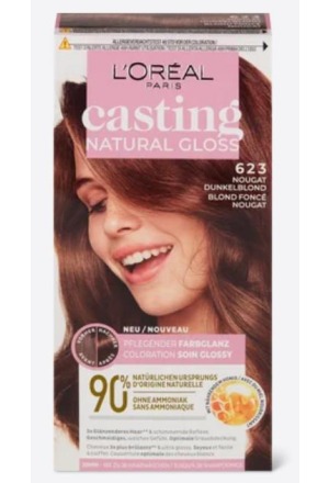 CASTING Natural Gloss Color 623 Blonde Miel