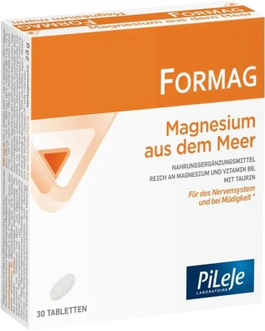 Formag comprimés 30 pièces