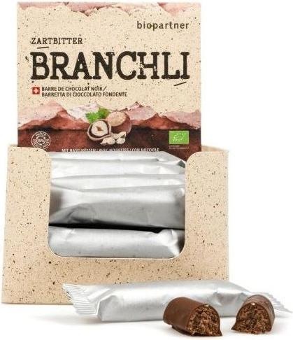 BIO PARTNER Branchli noir 22g