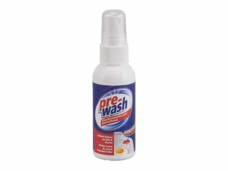 PRE-WASH Détachant pour le sang et les protéines 50 ml