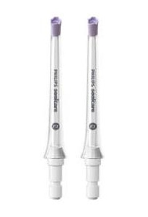 Philips Sonicare F3 Quad Str Douche buccale 2 pièces