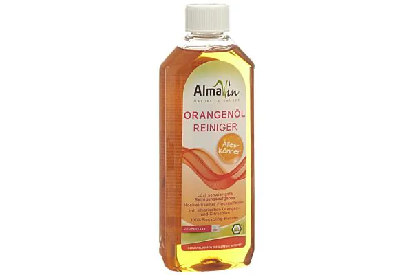 Alma Win nettoyant à l'huile d'orange 500ml