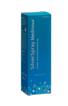 SilverSpray Medinova liq 125ml
