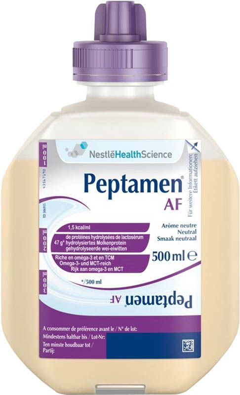 PEPTAMEN AF Neutre SmartFl 500ml