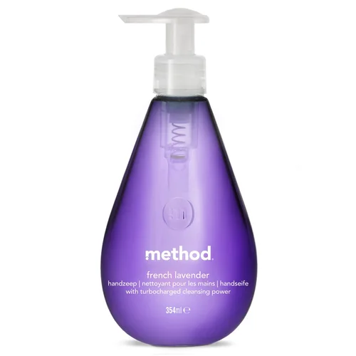 Method Savon pour les mains Lavande 354ml