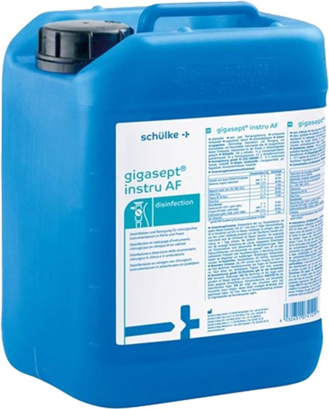 GIGASEPT instru AF Désinfection 5lt