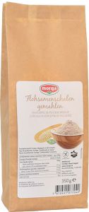 Morga Peaux de graines de puces moulues sans gluten bio 350g Morga Peaux de graines de puces moulues sans gluten bio 350g