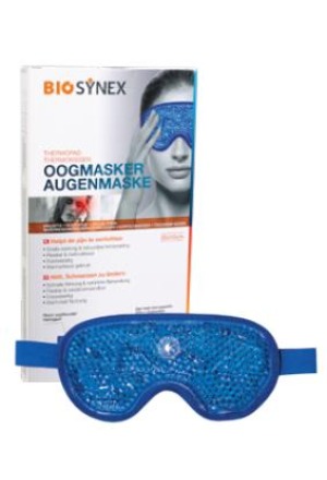 BIOSYNEX Compresse froide chaude Masque pour les yeux BIOSYNEX Compresse froide chaude Masque pour les yeux