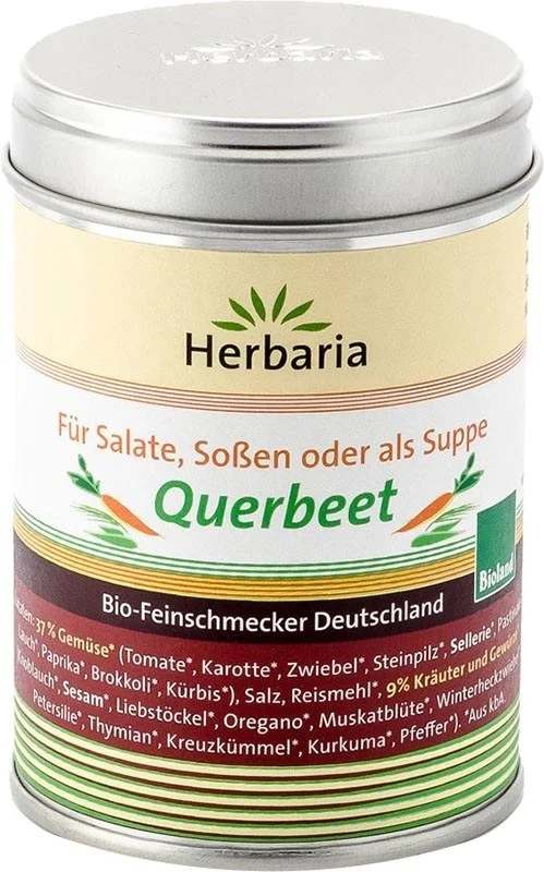 HerbaRIA Querbeet bio 90g