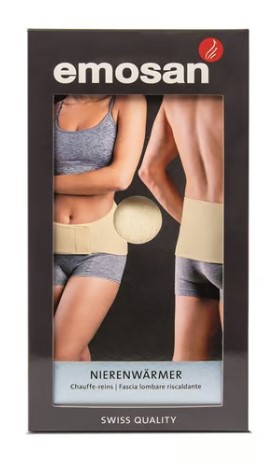 emosan Chauffe-reins Velcro S Ultra