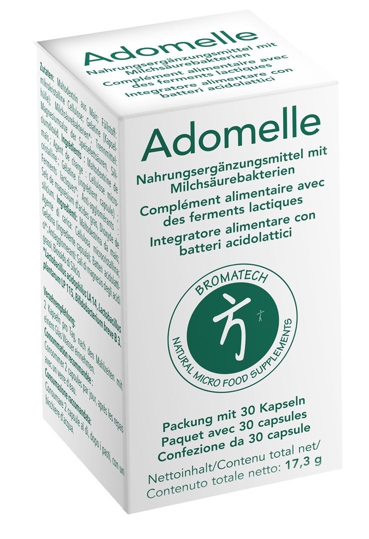 ADOMELLE BROMATECH gélules 30 pièces ADOMELLE BROMATECH gélules 30 pièces