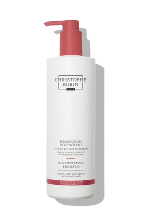 ROBIN Shampoing Régénéré Huile Rare 500 ml