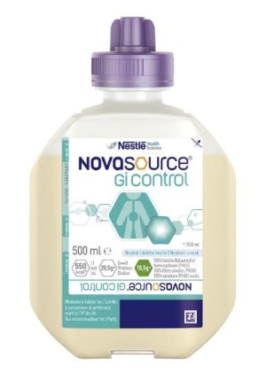 NOVASOURCE GI Control Neutral 12 SmartFl 500ml