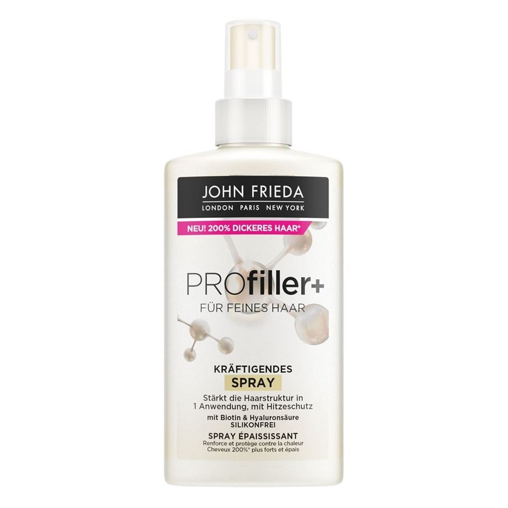 JOHN FRIEDA PROFiller+ Spray fortifiant 150 ml