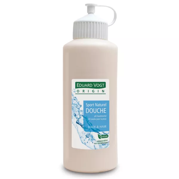 EDUARD VOGT ORIGIN Sport Douche Naturel 1 lt EDUARD VOGT ORIGIN Sport Douche Naturel 1 lt