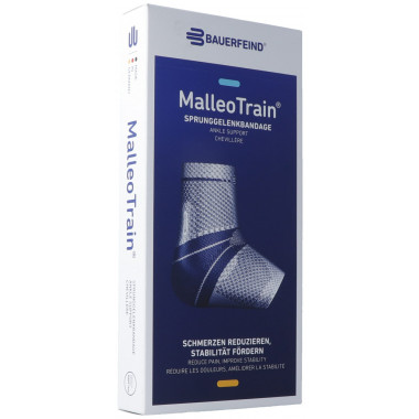 MalleoTrain bandage actif Gr4 droit titane