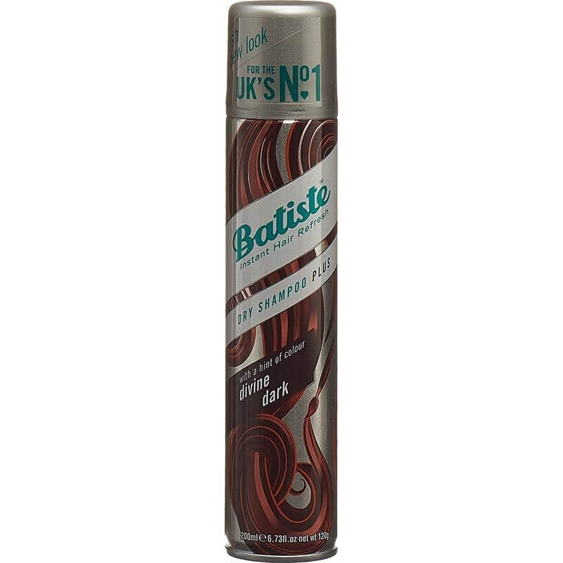 Batiste Shampooing sec Dark 200ml Batiste Shampooing sec Dark 200ml