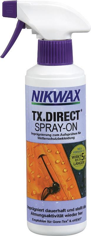NIKWAX TX.Direct Spray ON Fl 500ml