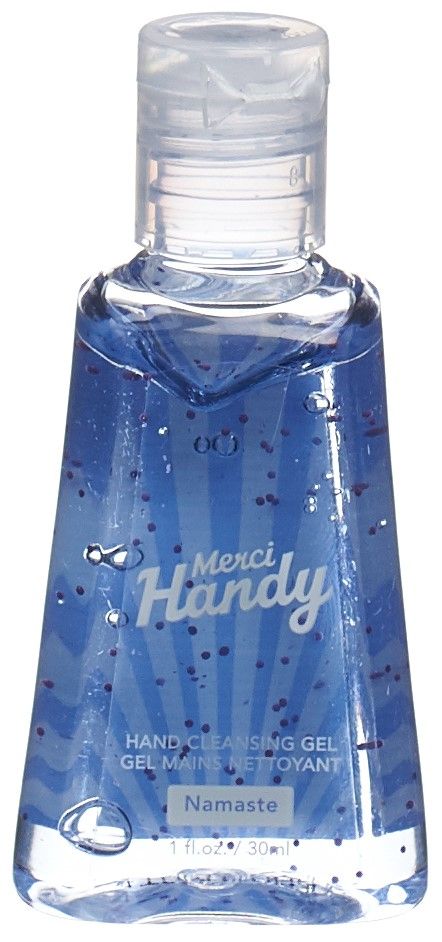 MERCI HANDY Gel nettoyant pour les mains Namaste 30ml