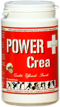 Winlab POWER CREA Comprimé de créatine monohydrate (FSN) 60 pièces