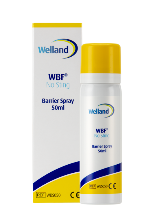 Welland WBF Barrier Hautschutz Spr (BoV) n 50ml