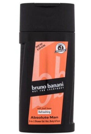 BANANI ABSOLUTE MAN Gel douche 250ml