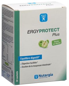 Nutergia Ergyprotect Plus poudre 30 pièces Nutergia Ergyprotect Plus poudre 30 pièces