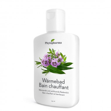 Bain chauffant Phytopharma 250ml